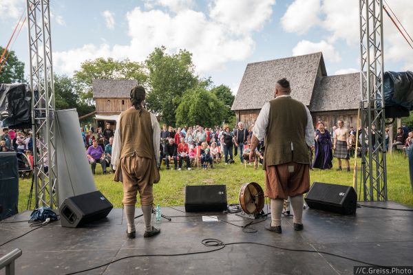 Das war das 4. Family Folk Festival 2017