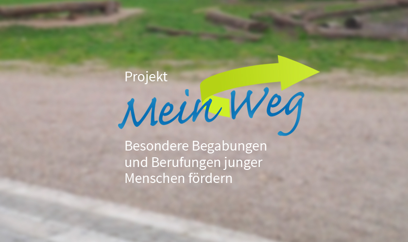 Logo Projekt Mein Weg